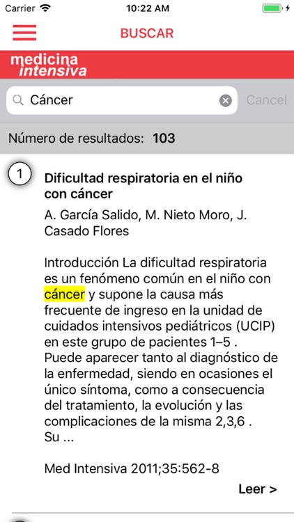 Medicina Intensiva SPA screenshot-4