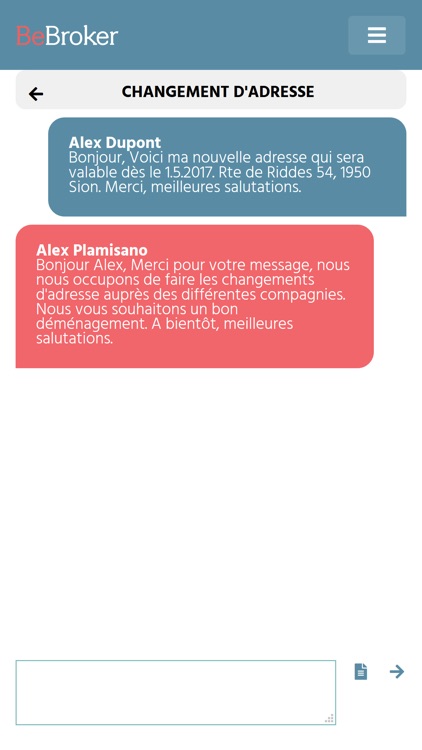 BeBroker screenshot-4