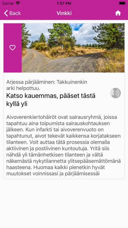 Pääasioita screenshot-6