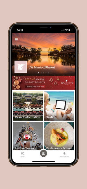 JW Marriott Phuket(圖2)-速報App