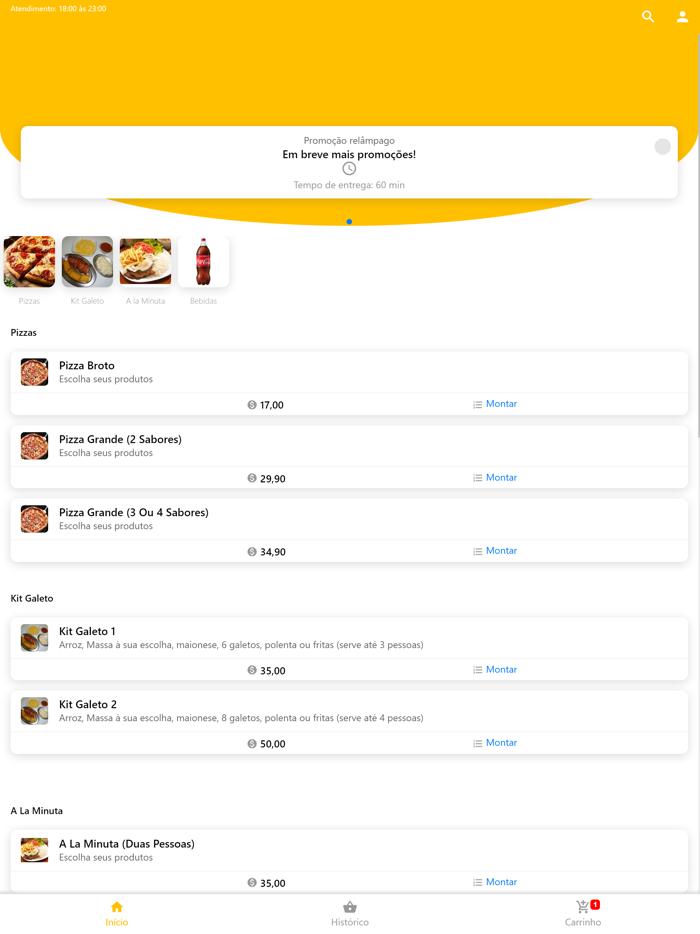 Berlim Restaurante Grill