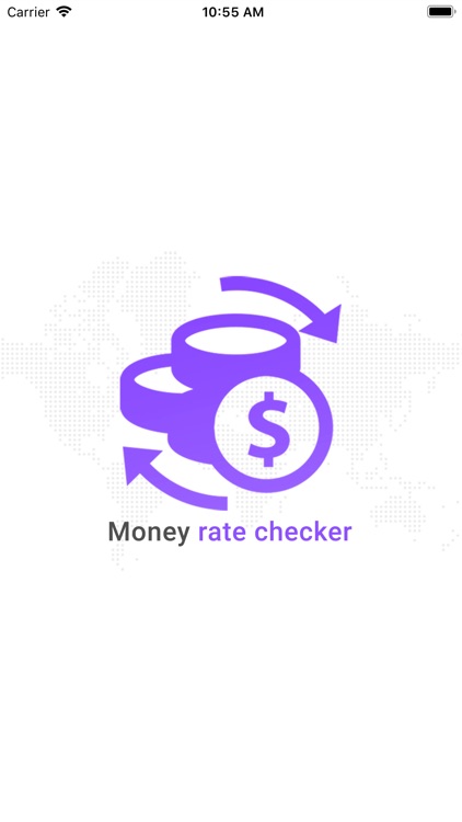 Money rate checker