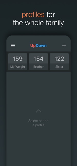 UpDown - Weight Diary(圖3)-速報App