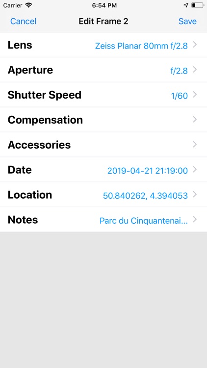 MetaLog screenshot-3