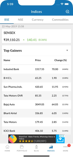 Business Line for iPhone(圖3)-速報App