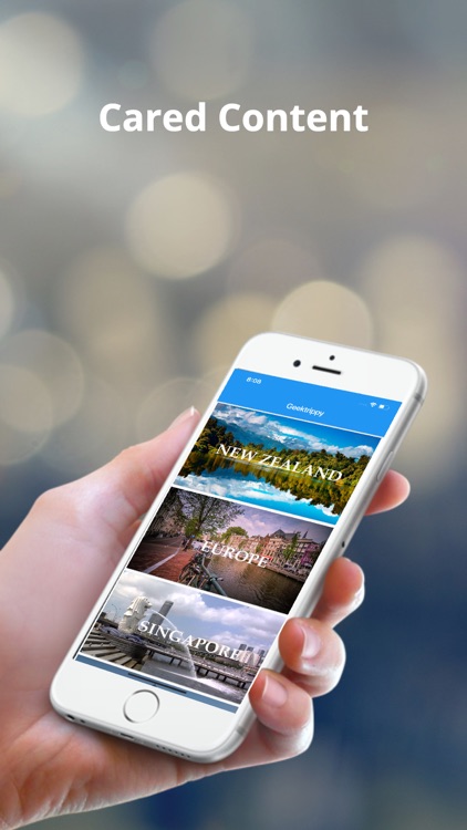 Geektrippy screenshot-3