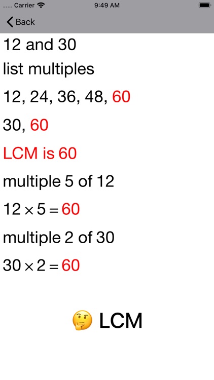 school math with flair screenshot-8