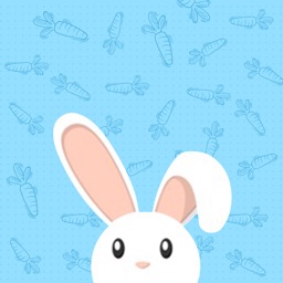 小白兔FM-Rabbit Emoji