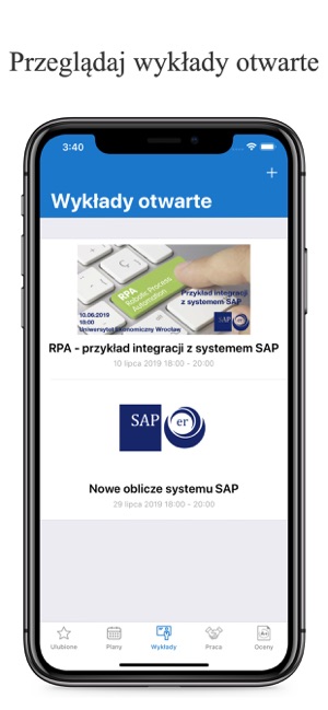 Kiedy Wykład(圖4)-速報App