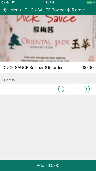 Oriental Jade screenshot 4