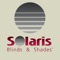 Solaris es una empresa líder dedicada a la fabricación de persianas y toldos, con tecnología innovadora y tendencias internacionales, siempre teniendo los más altos estándares de calidad con el fin de embellecer su hogar o negocio