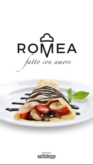 Creperia Romea waffles&yogurt(圖1)-速報App