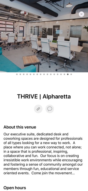 Thrive Coworking(圖5)-速報App