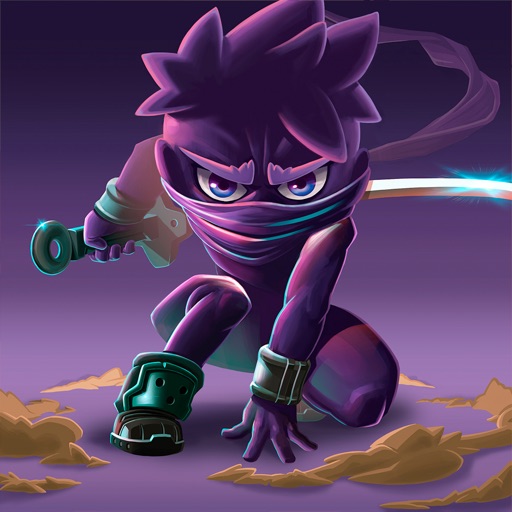Ninja Dash - Sushi Blade
