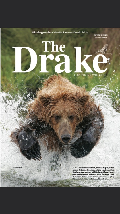 The Drake Magazine