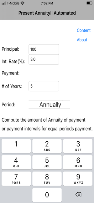 Present AnnuityII Automated(圖1)-速報App