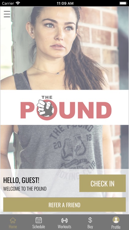 Pound Gym