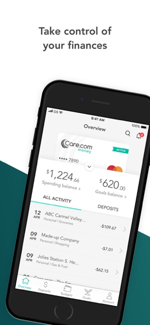 Care.com Money(圖1)-速報App