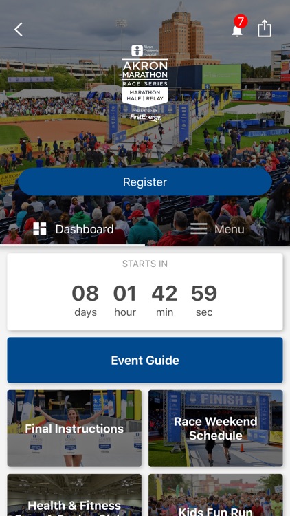 Akron Marathon Race Series