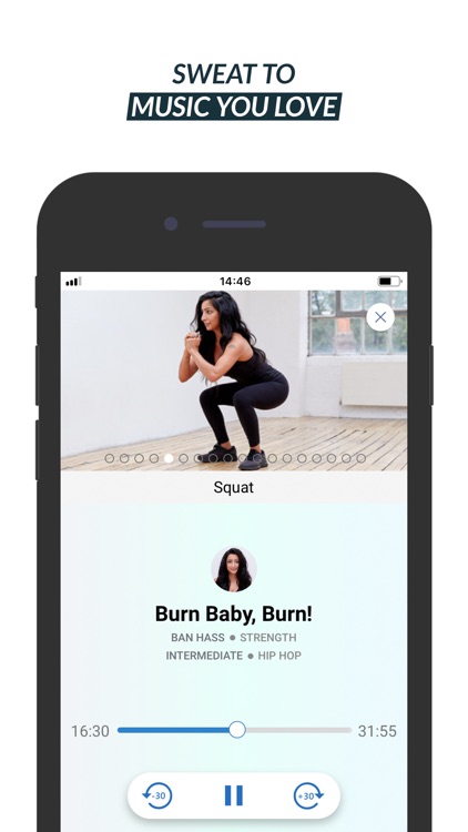 Auro: Gym Personal Trainer App screenshot-5
