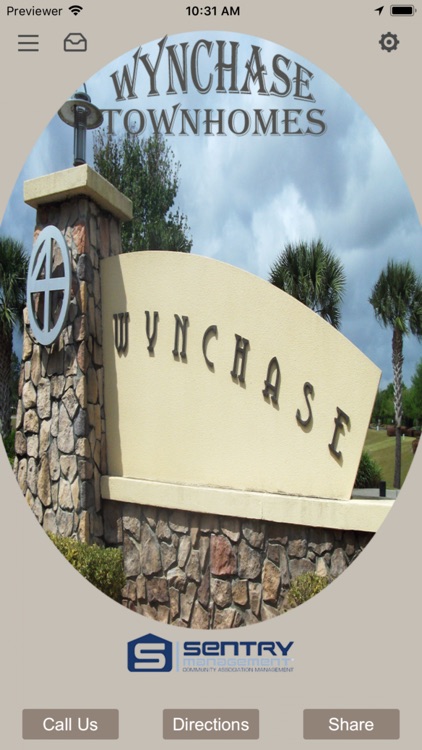 Wynchase HOA