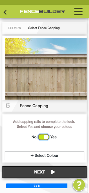 FenceBuilder for DuraPost®(圖5)-速報App