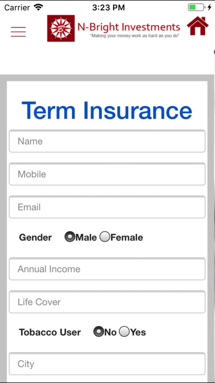 NbrightInvestment screenshot-4