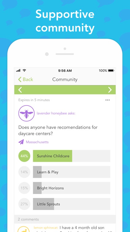 Ovia Parenting & Baby Tracker screenshot-5