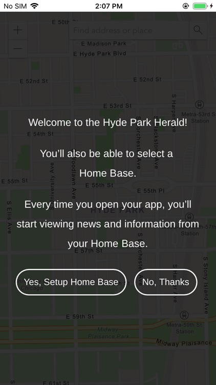 Hyde Park Herald