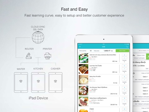 FoodStory Owner | Smart POS screenshot 2