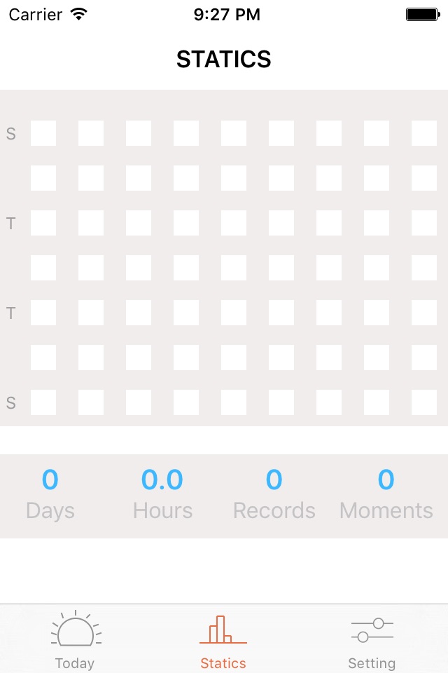 Mote - The 10000 Hours App screenshot 3