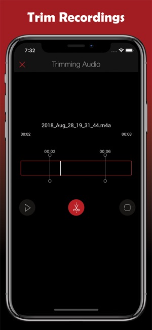 HD Recorder : Audio Memos(圖3)-速報App