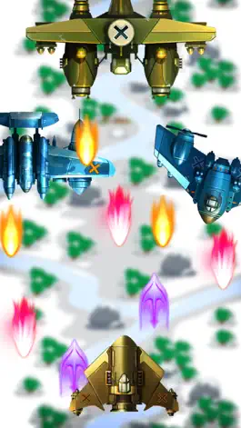 Game screenshot War of Planes mod apk