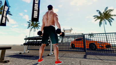 Iron Muscle Bodybuilding game screenshot 4