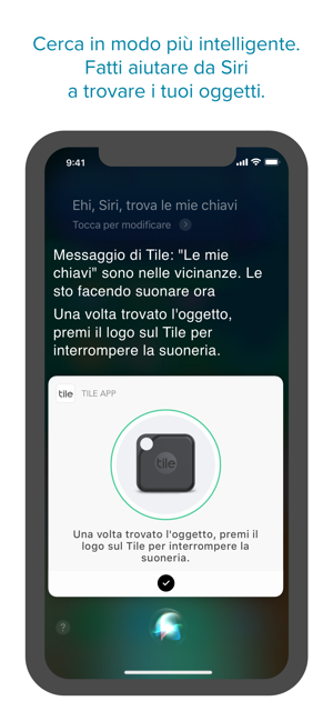 Tile Trova Chiavi E Telefoni Su App Store