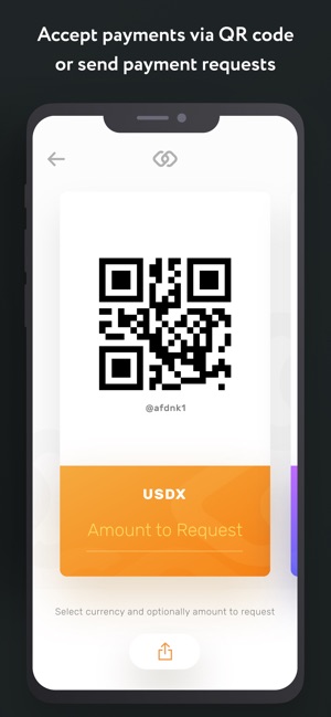 USDX Wallet: money transfer(圖5)-速報App