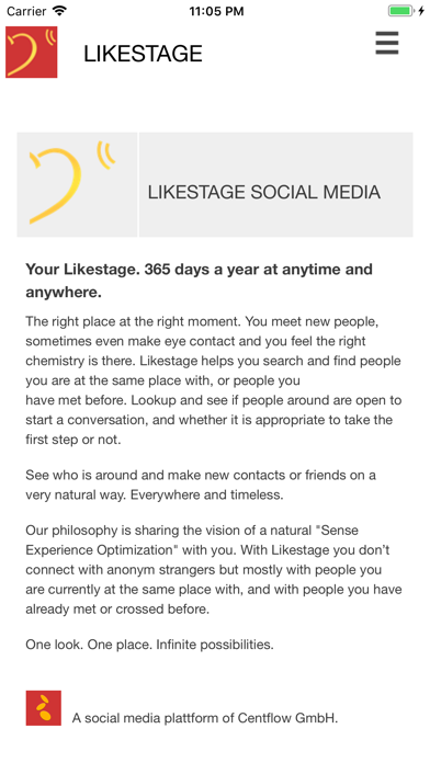 Screenshot #3 pour LIKESTAGE