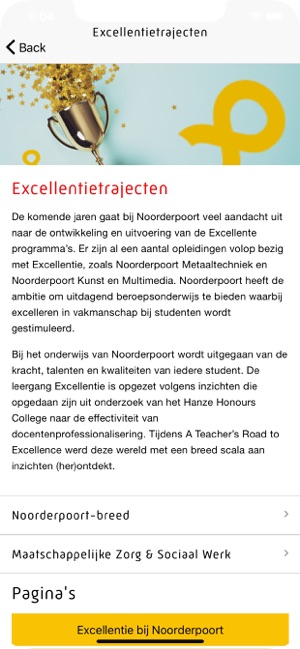 Noorderpoort App(圖2)-速報App