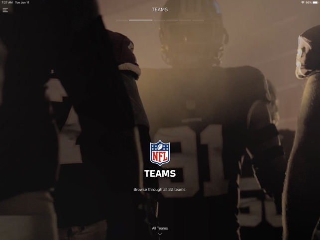 Nfl Game Pass International On The App Store