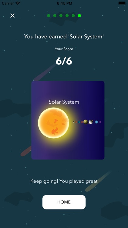 Cosmos - Expanding horizons screenshot-4