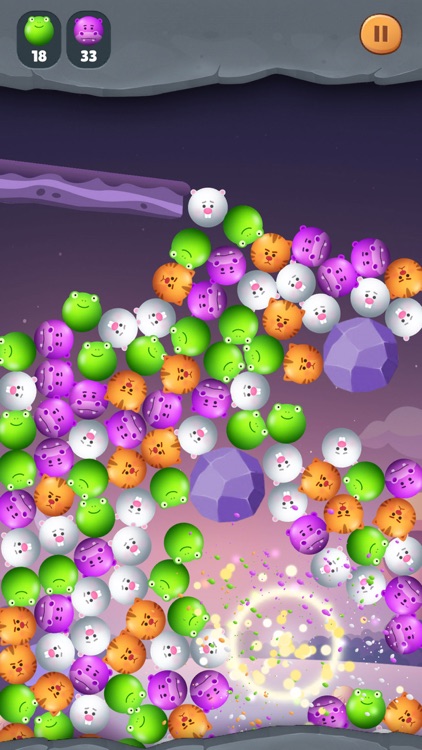 Baby Games: Bubble Pop