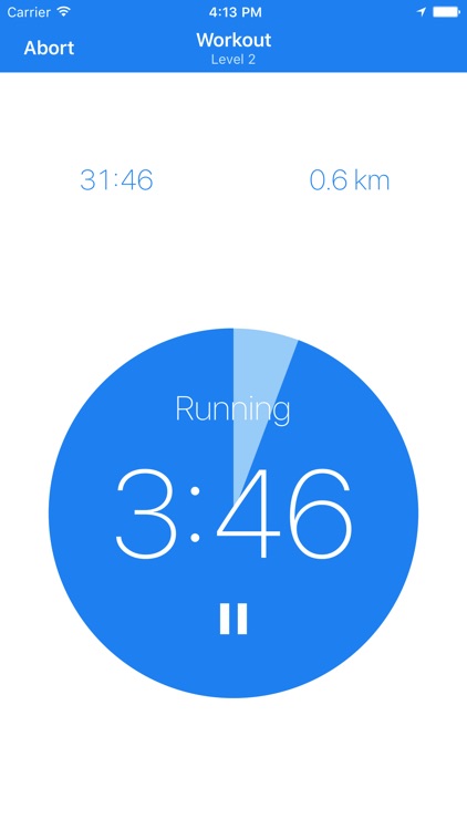 Start Running. Couch to 5k screenshot-3