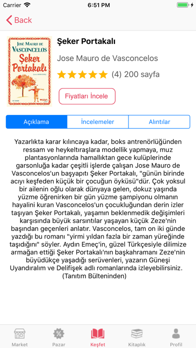 How to cancel & delete Bi'dolu Kitaplık from iphone & ipad 4