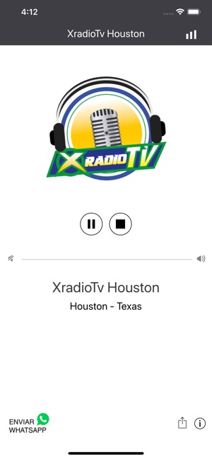 XradioTv Houston(圖1)-速報App