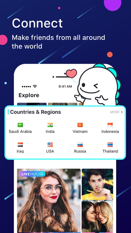 BIGO LIVE - Live Stream screenshot-0