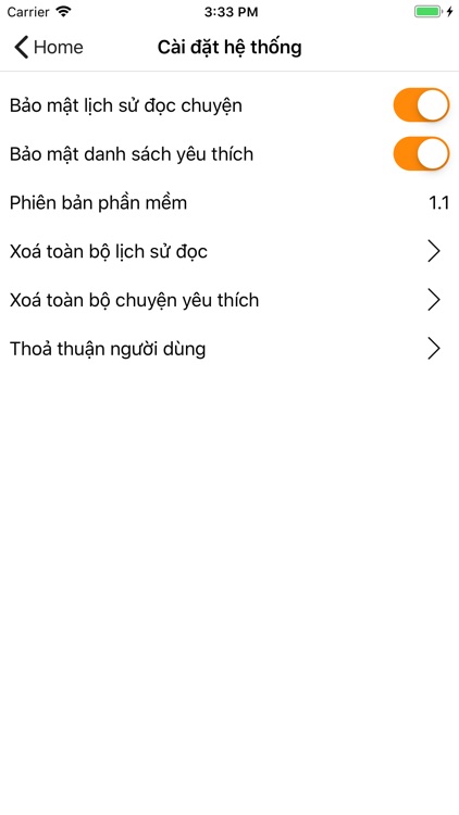 Hay Đọc Truyện - Mê Đọc Truyện screenshot-9