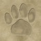 Tracks of Southern African animals - Track ID allows the user to find a track by animal and find an animal by track