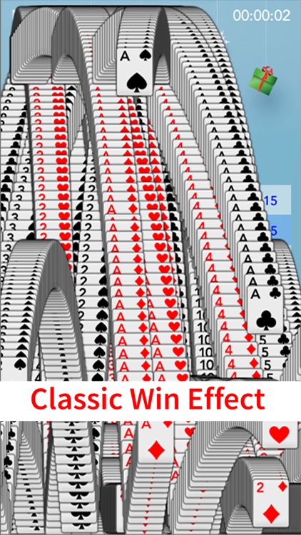 Solitaire Classic - Puzzle screenshot-6