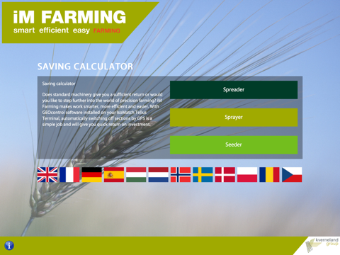 IMCalculator - náhled