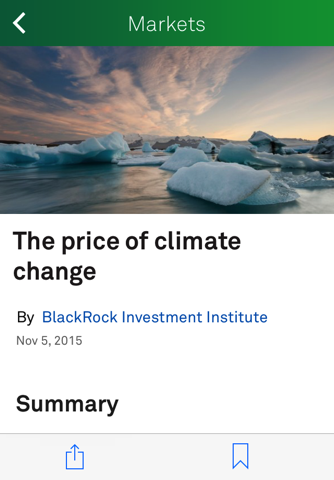 BlackRock Insights screenshot 2